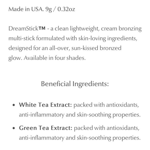 Persona Dreamstick Cream Bronzer in Sahara - Picture 6 of 10